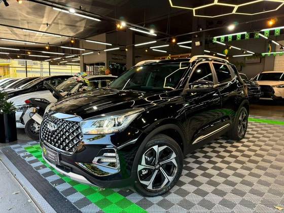 CAOA CHERY TIGGO 5X PRO 1.5 VVT TURBO iFLEX CVT CAOA CHERY TIGGO 5X PRO 1.5 VVT TURBO iFLEX CVT